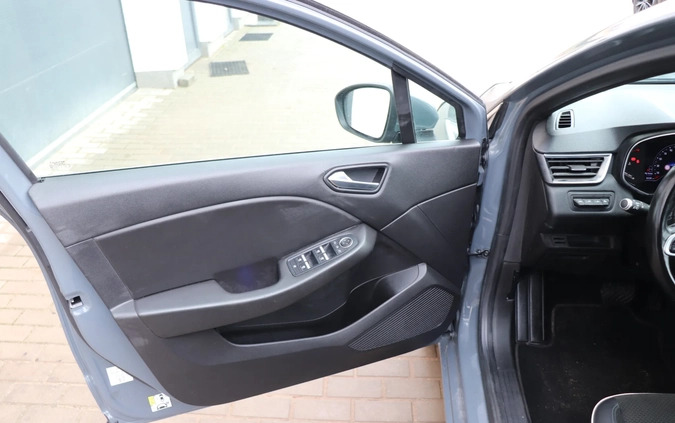 Renault Clio cena 58990 przebieg: 35000, rok produkcji 2019 z Mosina małe 596